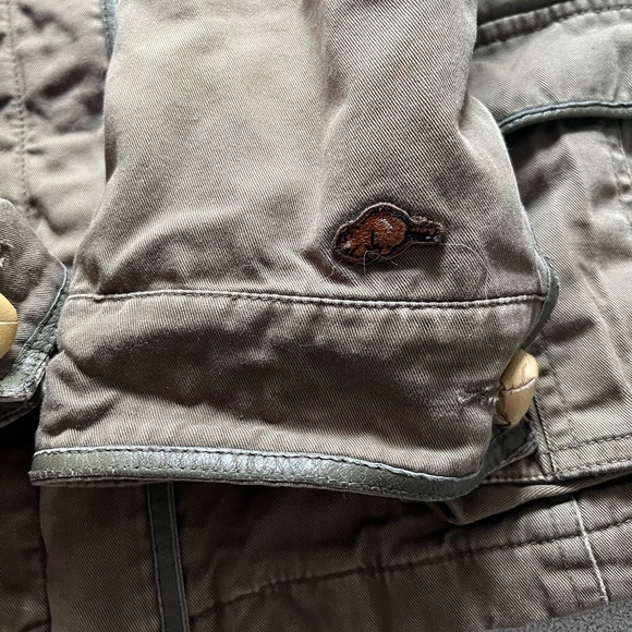 Roots Canada Utility Jacket Size XL - Picture 9 of 15